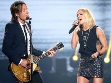 Keith Urban
