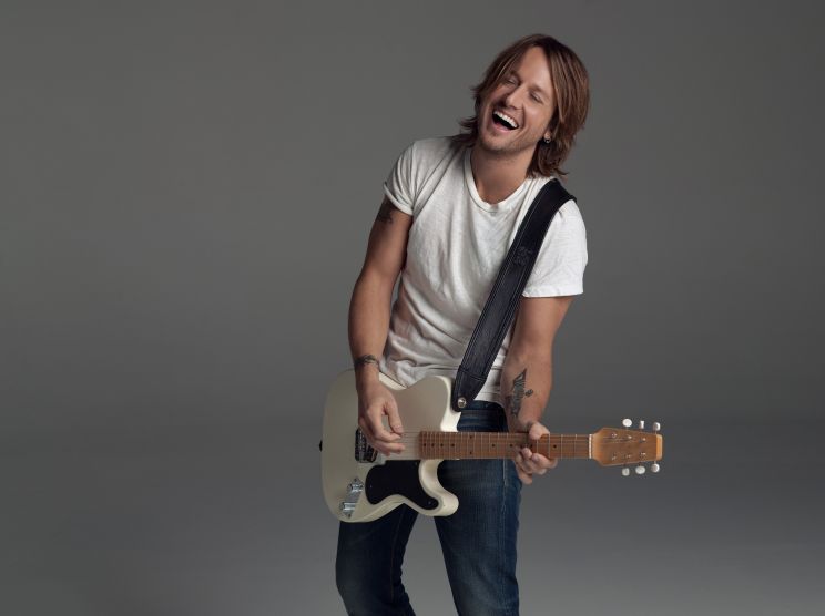 Keith Urban