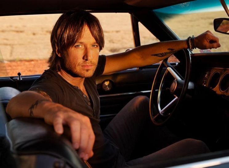 Keith Urban