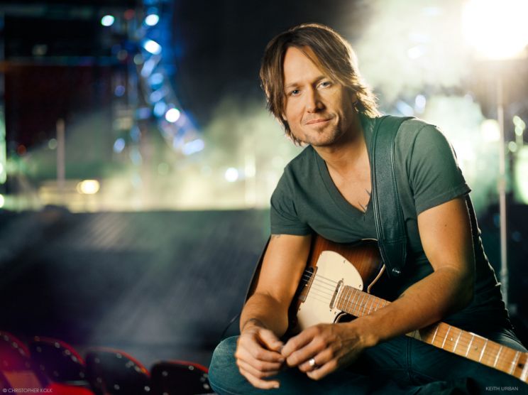 Keith Urban