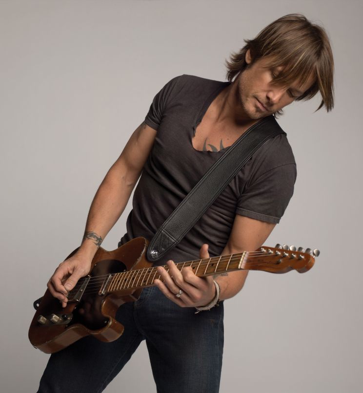 Keith Urban