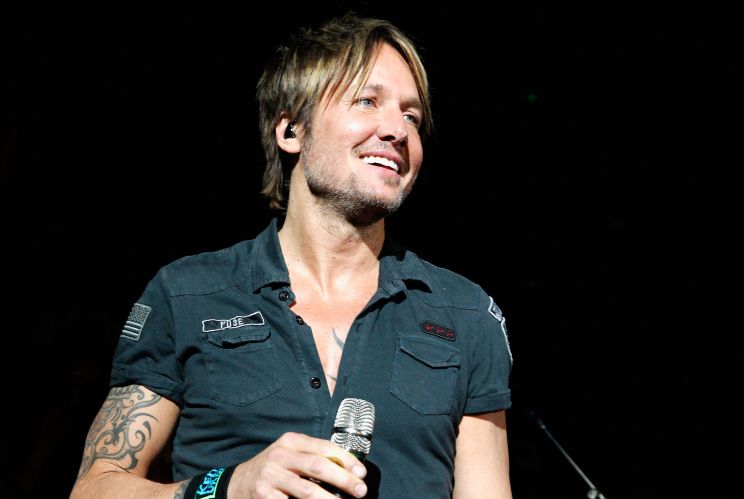 Keith Urban