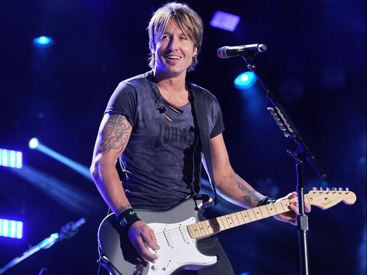 Keith Urban