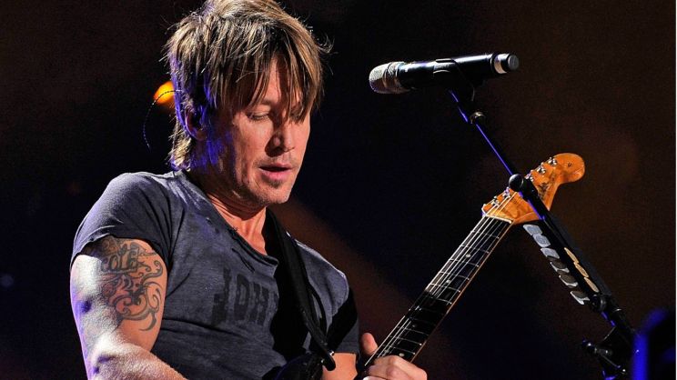 Keith Urban