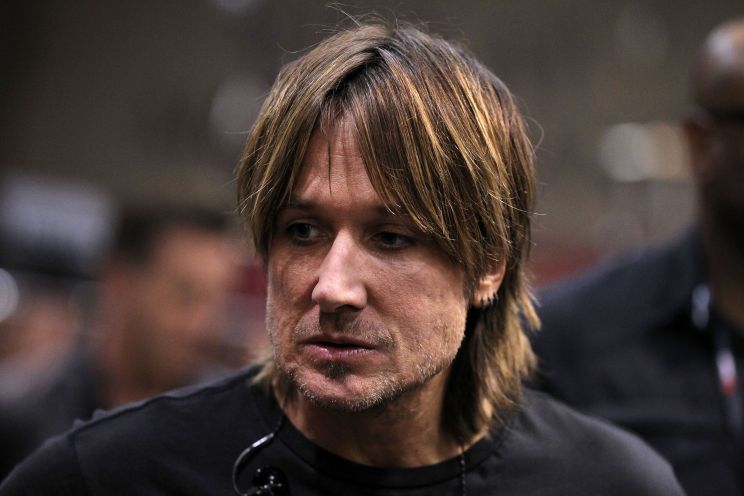 Keith Urban