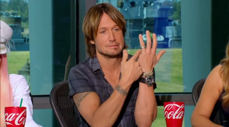 Keith Urban