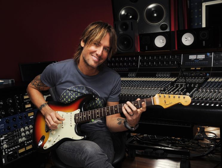 Keith Urban