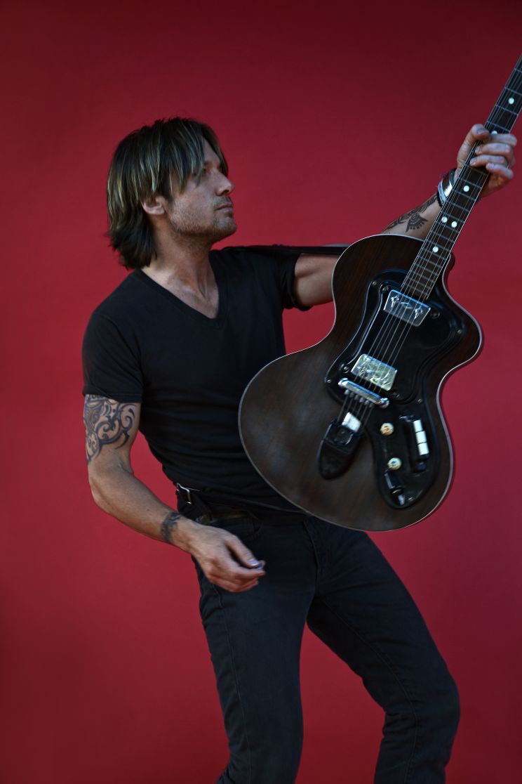 Keith Urban