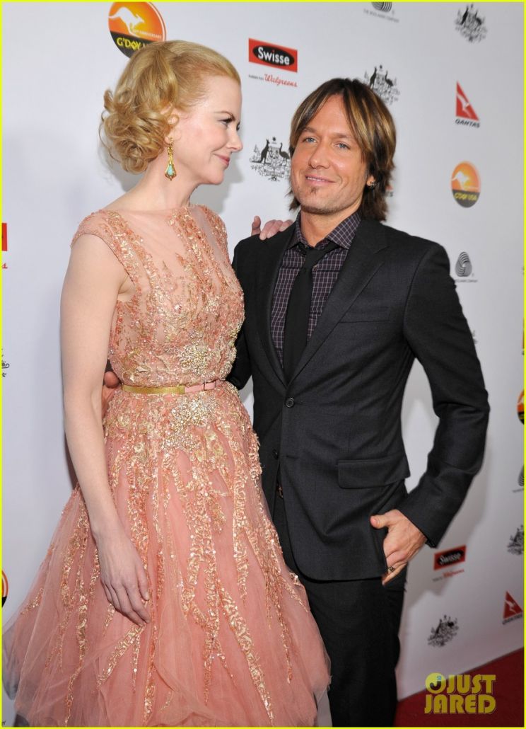 Keith Urban