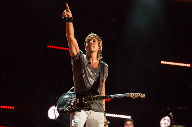 Keith Urban