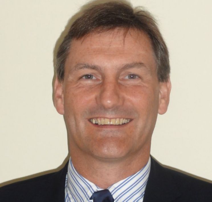 Keith Walker
