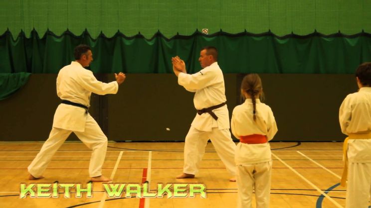 Keith Walker
