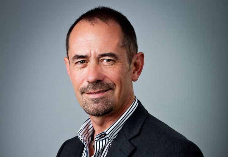 Keith Webb