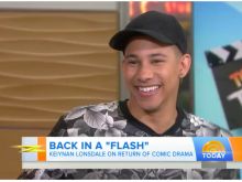 Keiynan Lonsdale
