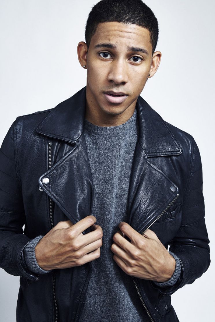 Keiynan Lonsdale