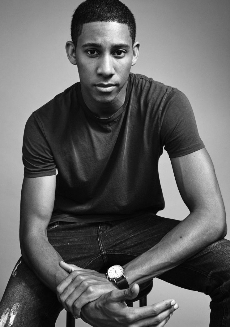 Keiynan Lonsdale