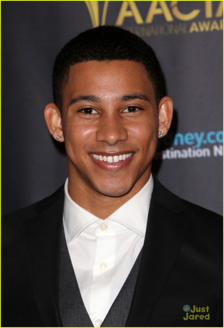 Keiynan Lonsdale
