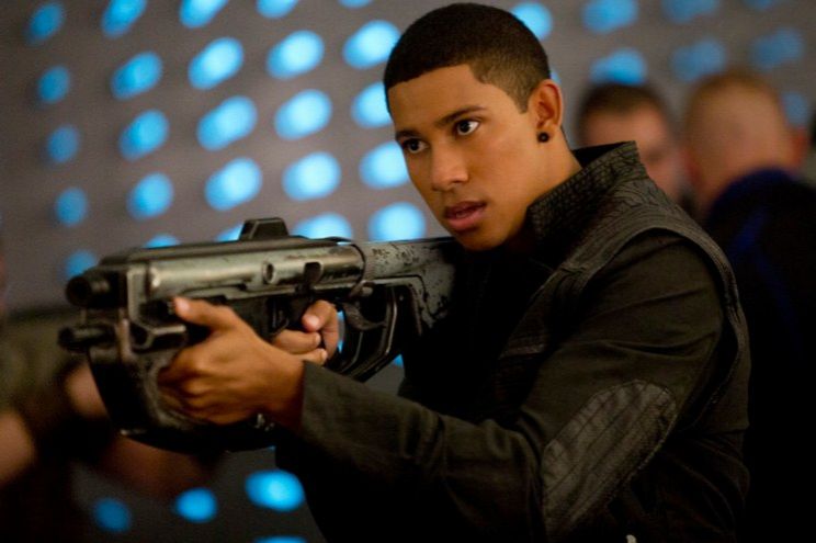 Keiynan Lonsdale