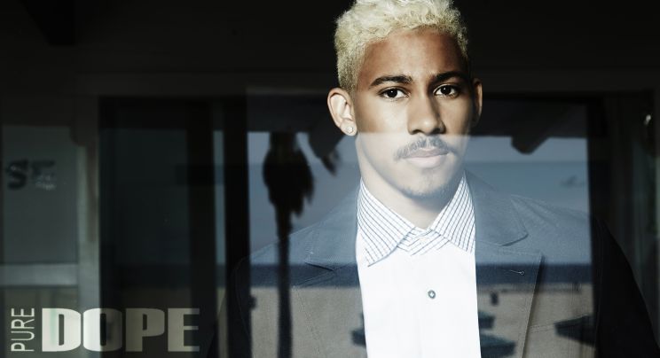 Keiynan Lonsdale