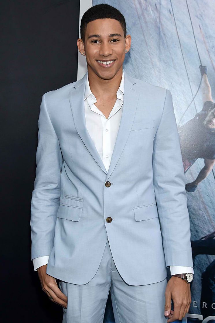 Keiynan Lonsdale