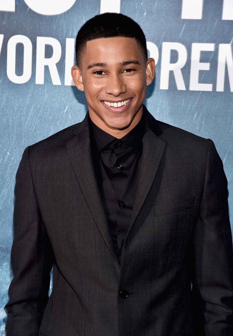 Keiynan Lonsdale