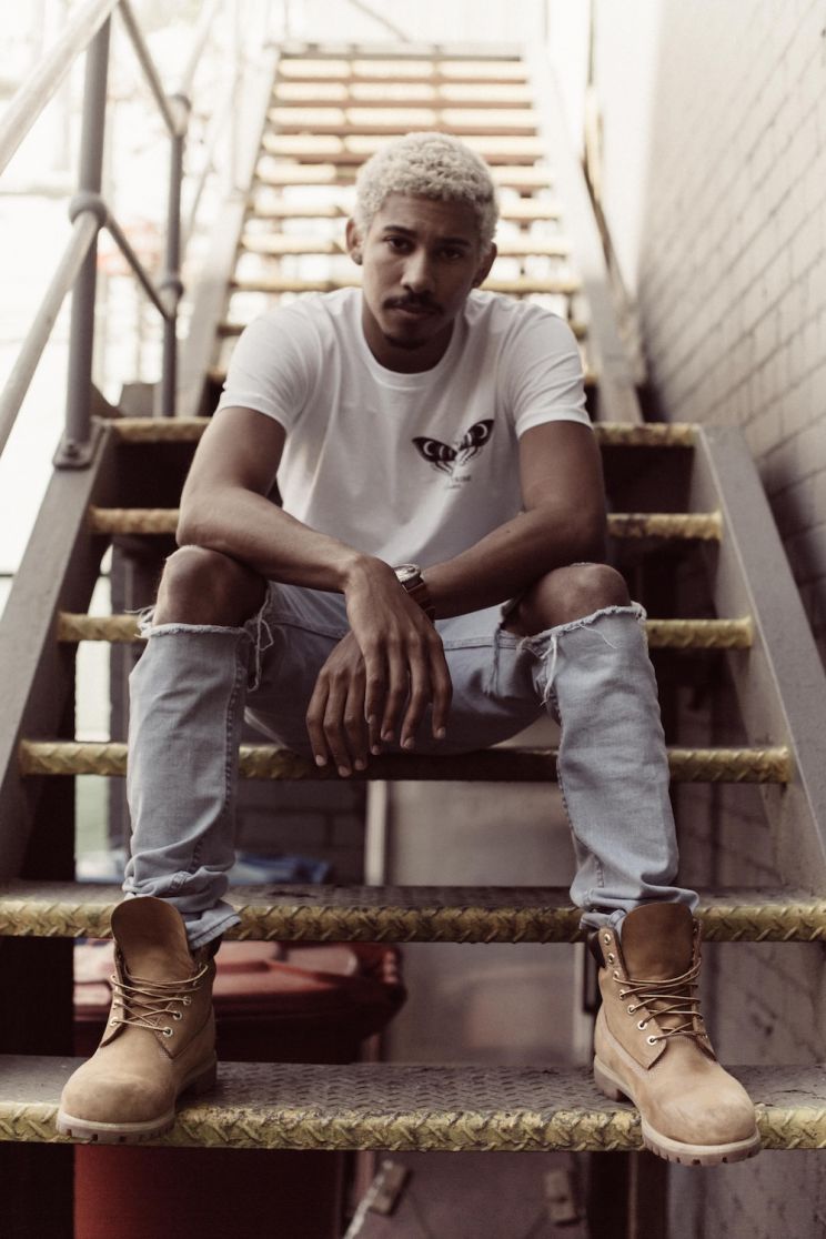 Keiynan Lonsdale