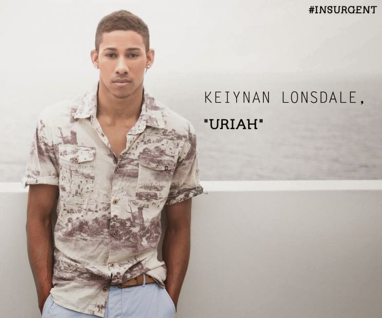 Keiynan Lonsdale