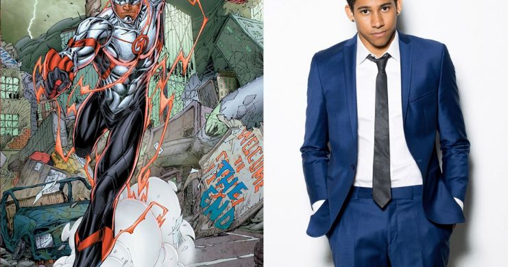 Keiynan Lonsdale