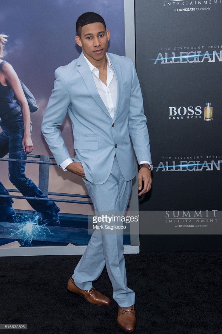 Keiynan Lonsdale