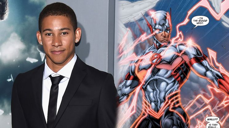 Keiynan Lonsdale
