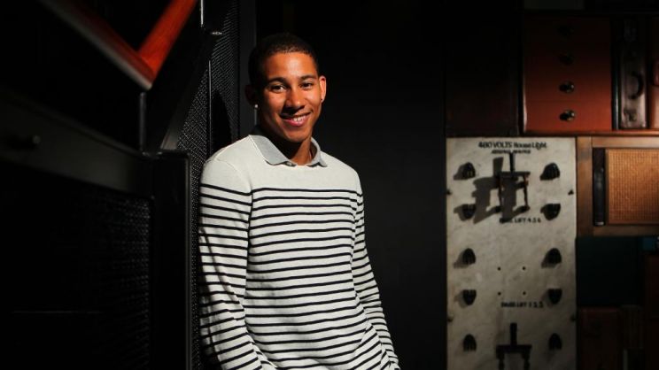 Keiynan Lonsdale