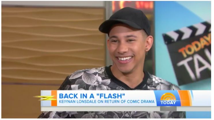 Keiynan Lonsdale