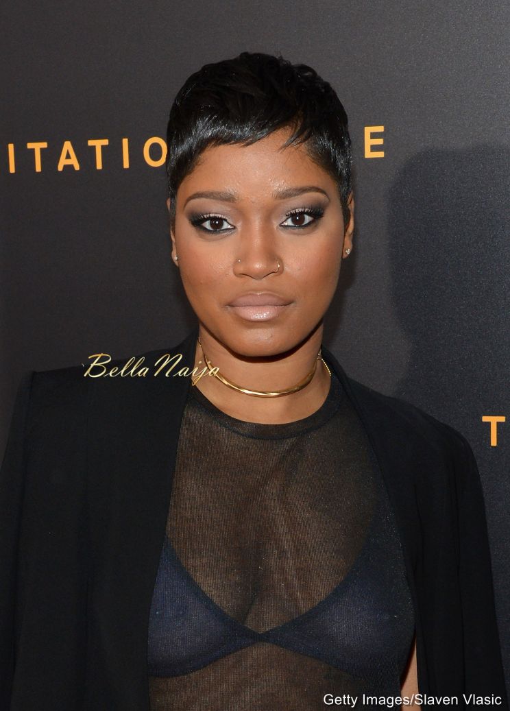 Keke Palmer