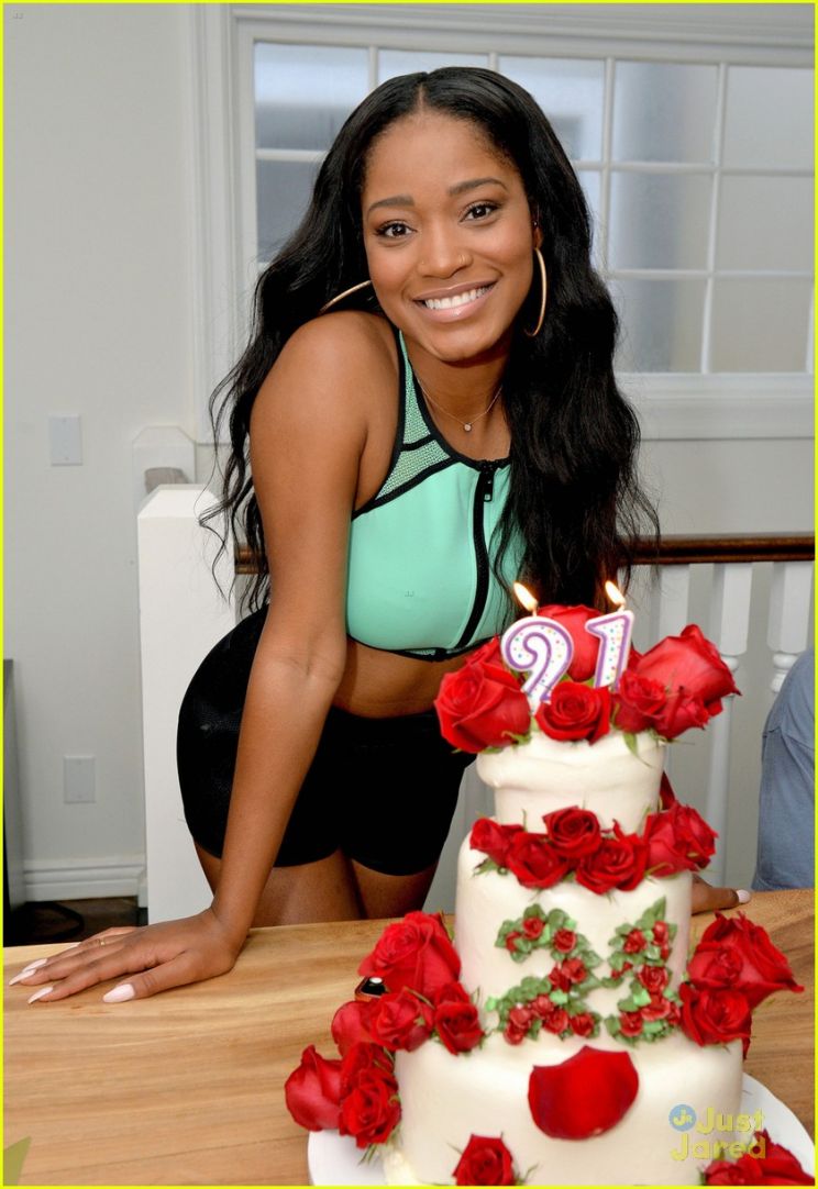 Keke Palmer