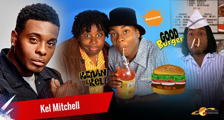 Kel Mitchell