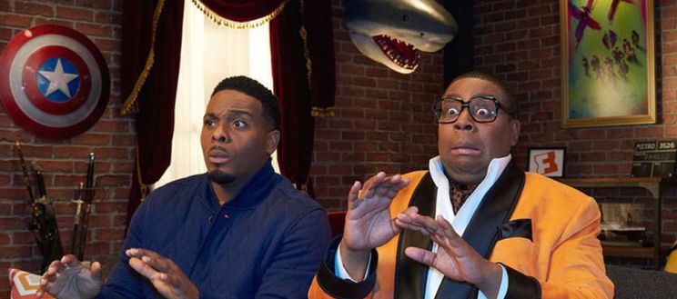 Kel Mitchell
