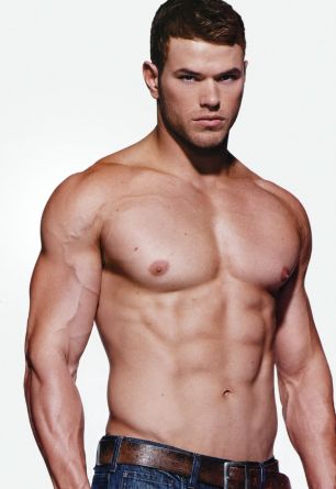 Kellan Lutz