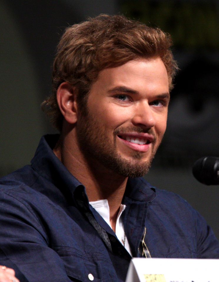 Kellan Lutz