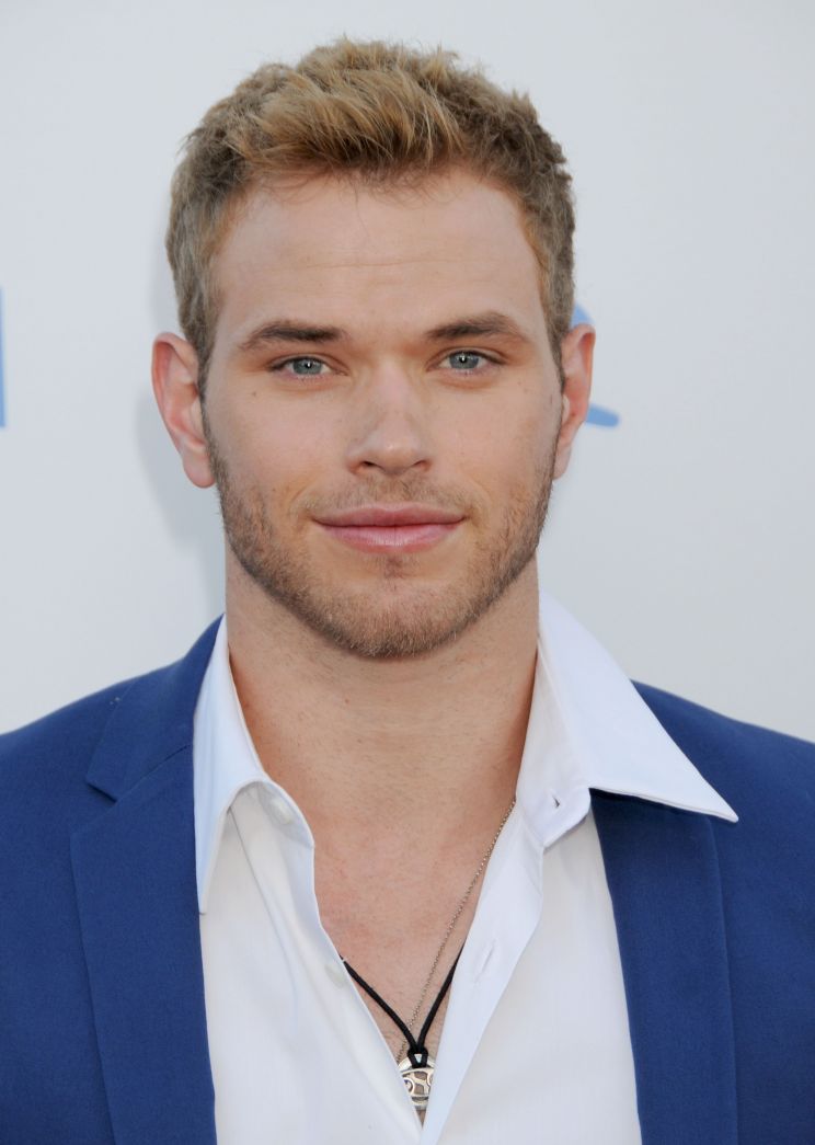 Kellan Lutz