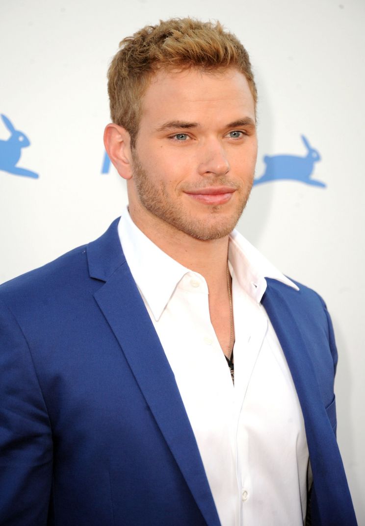 Kellan Lutz