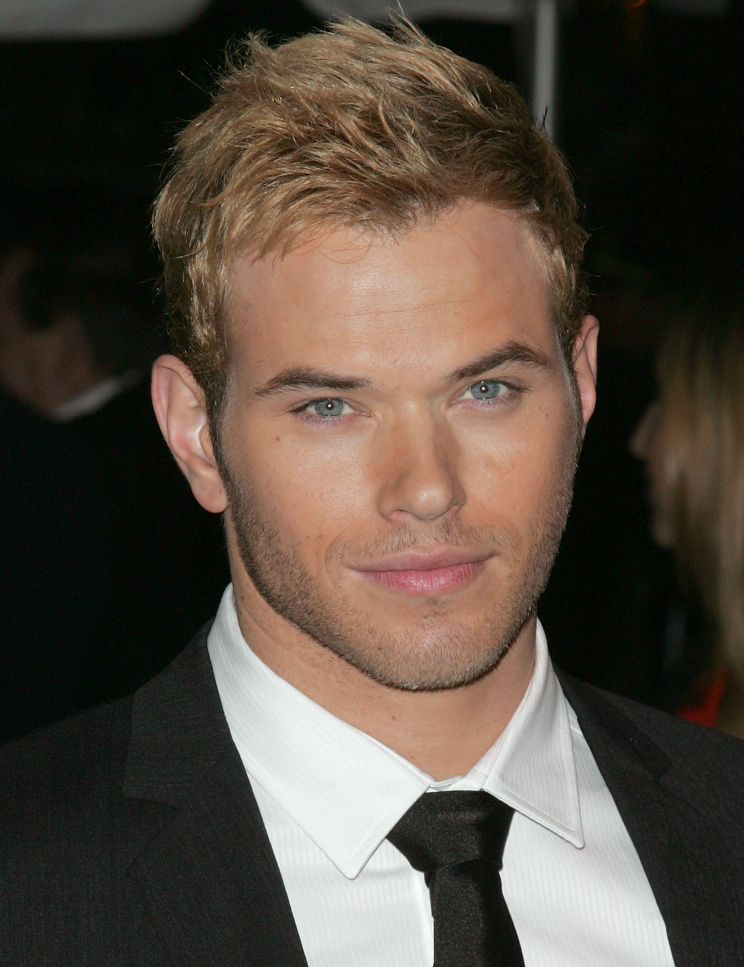 Kellan Lutz