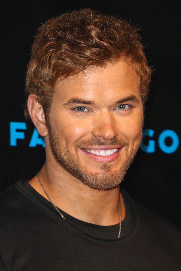 Kellan Lutz