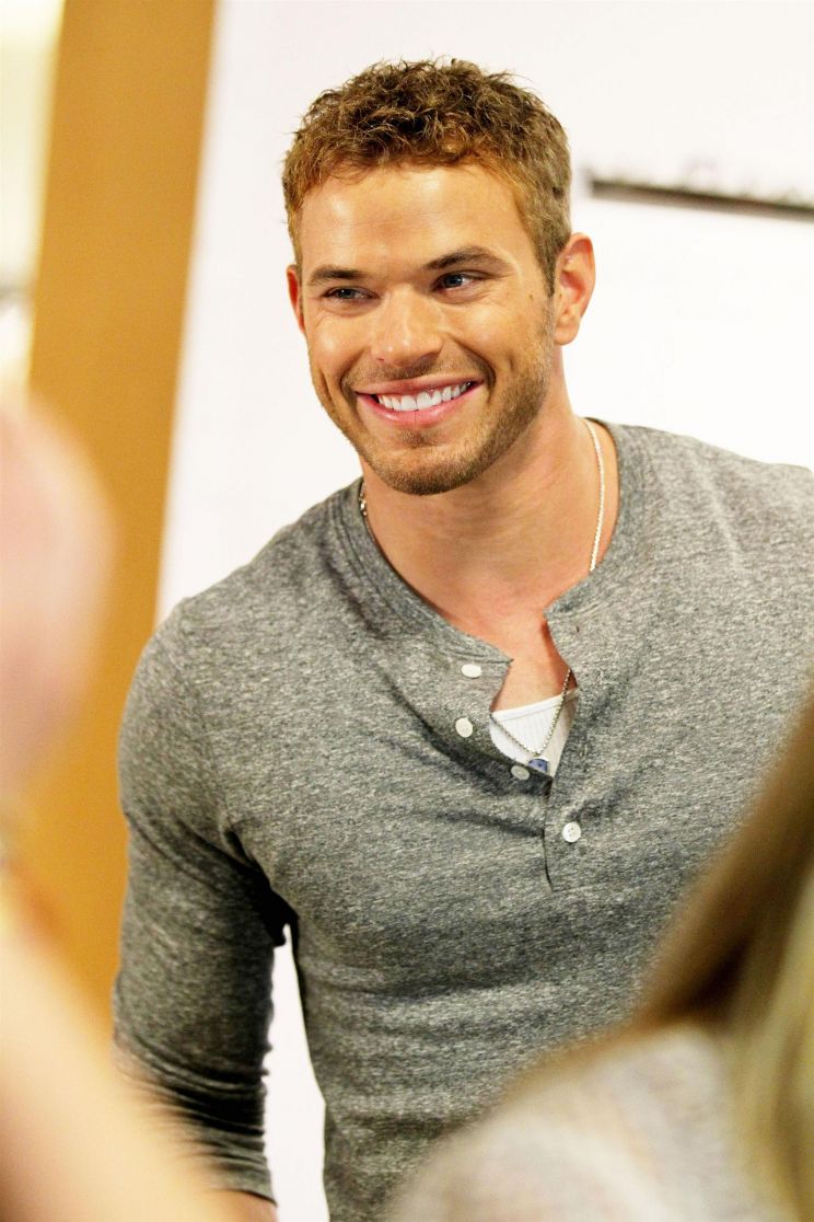 Kellan Lutz