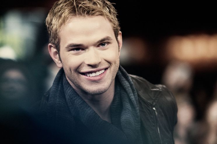 Kellan Lutz