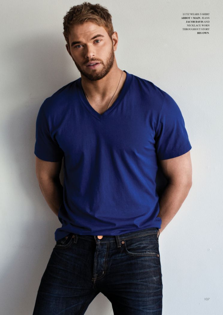 Kellan Lutz