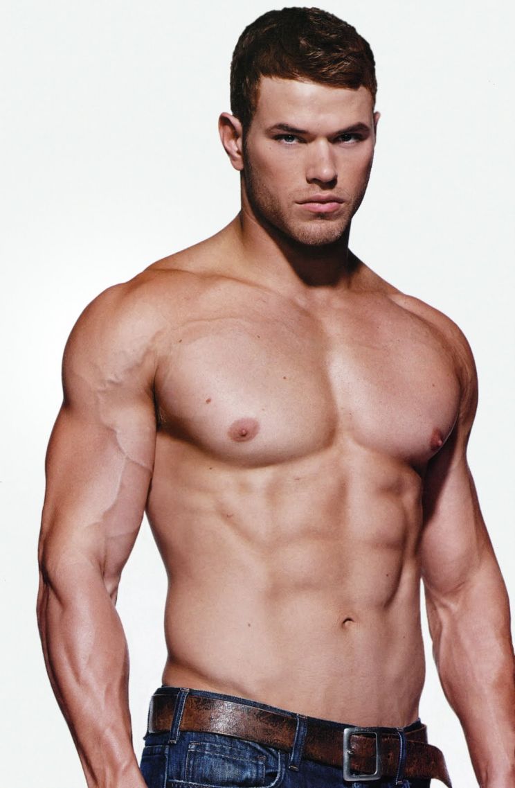 Kellan Lutz