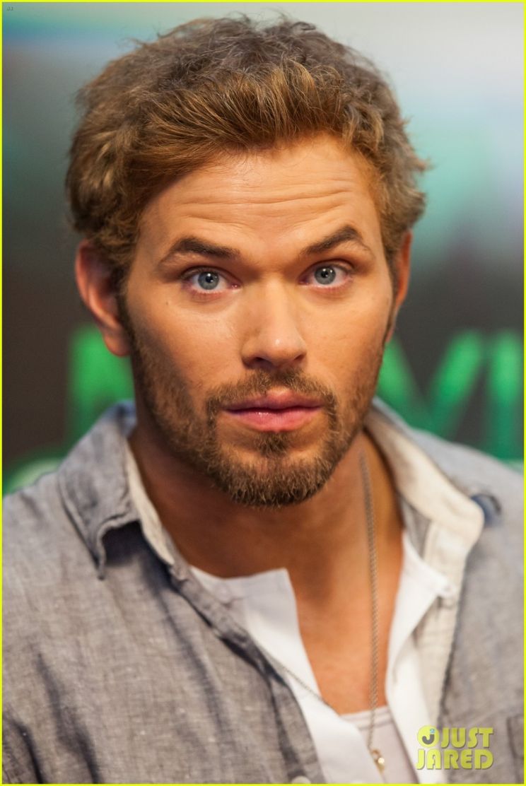 Kellan Lutz