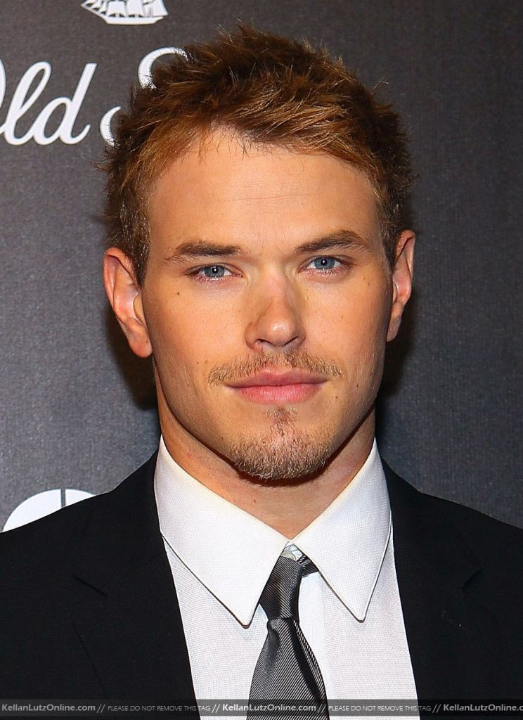 Kellan Lutz