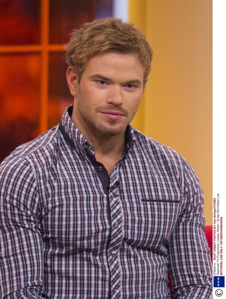 Kellan Lutz