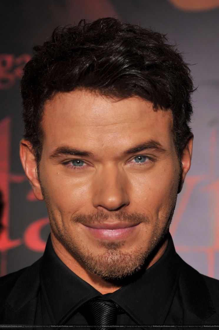 Kellan Lutz